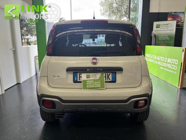 FIAT Panda 1.3 mjt 4x4 cross plus rif. 24125851 - Foto 3