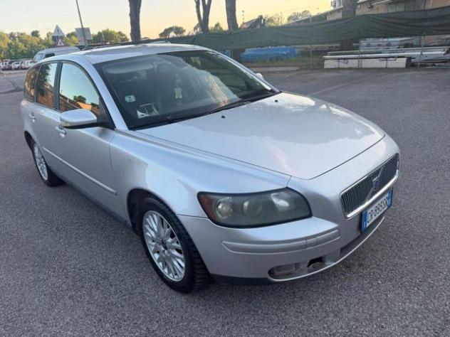 VOLVO V50 2.0 D cat Summum senza nessun lavoro da fare rif. 23740560 - Foto 8