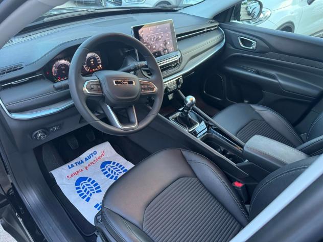 Jeep Compass 1.6 Multijet II 2WD Limited - Foto 9