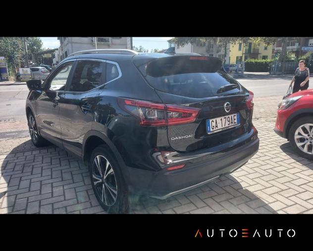 Nissan Qashqai 1.5 dci N-Connecta 115cv dct - Foto 2