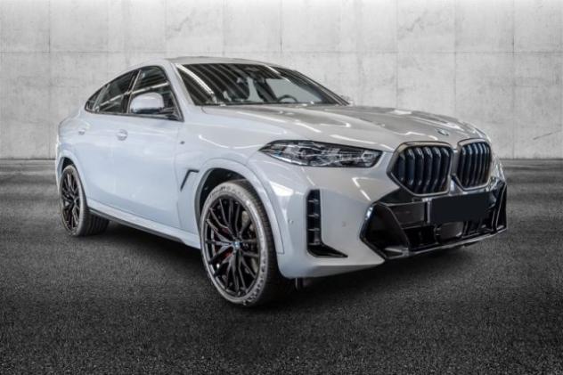 BMW X6 xDrive30d 48V Msport Pro rif. 24049975 - Foto 2