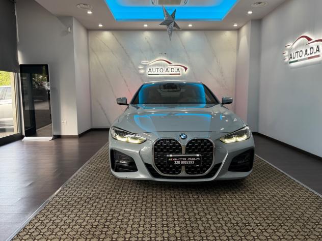 Bmw 420 420d 48V xDrive CoupMsport