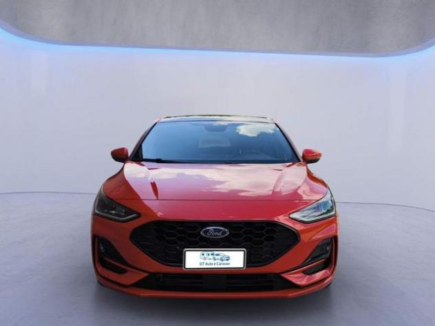 FORD Focus 1.0 EcoBoost Hybrid 125 CV ST-Line Tetto apribile rif. 23783553 - Foto 3