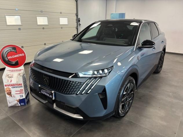 PEUGEOT 3008 Hybrid GT 145 e-DCS6 STRAFULL rif. 23924631 - Foto 3