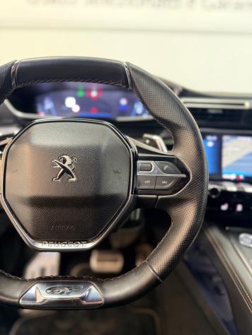 Peugeot 508 2.0 BlueHDi 180cv EAT8 GT s 02/2019 Euro 6D - Foto 10