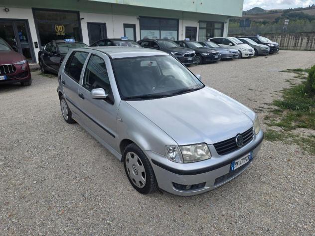 VOLKSWAGEN POLO 1.4 GPL OK NEOPATENTATI - Foto 8