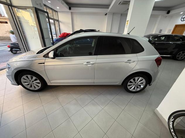 VOLSKSWAGEN POLO 1.6 TDI 95 CV R LINE UNI PRO - Foto 5