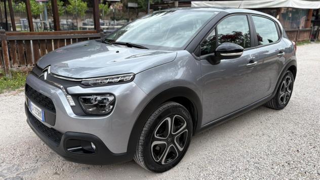 Citroën C3 BlueHDi 100 S&S PLUS 12 MESI DI GARANZIA 25.423KM