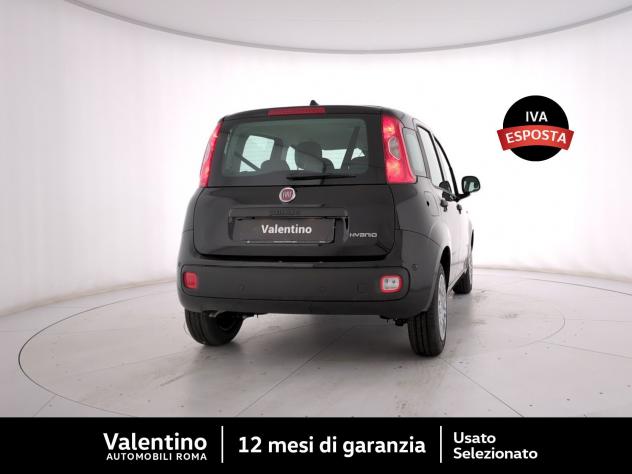 FIAT Pandina 1.0 FireFly 65cv Hybrid Icon 5 Posti - Foto 3
