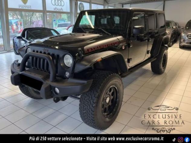 JEEP Wrangler Unlimited 3.6 V6 Sahara Auto rif. 23373626