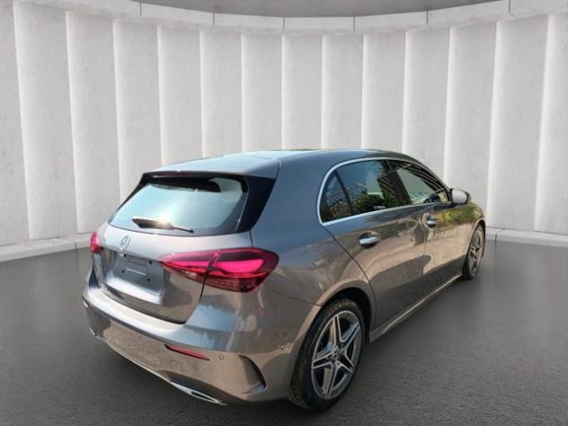 MERCEDES-BENZ A 180 D AUTOMATIC AMG LINE 116CV CAM360° NAV PACK LUCI rif. 24118744 - Foto 5