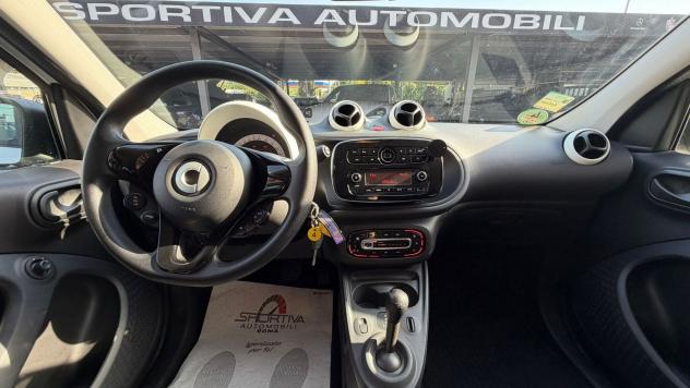 smart forfour RATA MENSILE 227,00 EURO 70 1.0 52kW superpassion - Foto 8