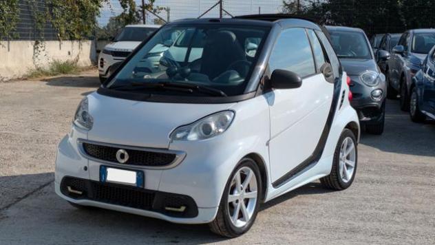 SMART ForTwo CABRIO 1.0cc 71cv AUTO rif. 22889825 - Foto 2