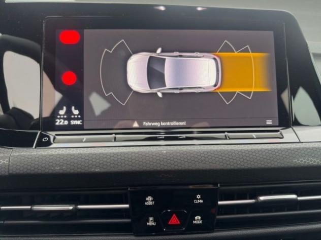 VOLKSWAGEN Golf 2.0 TSI GTI DSG rif. 22366200 - Foto 8