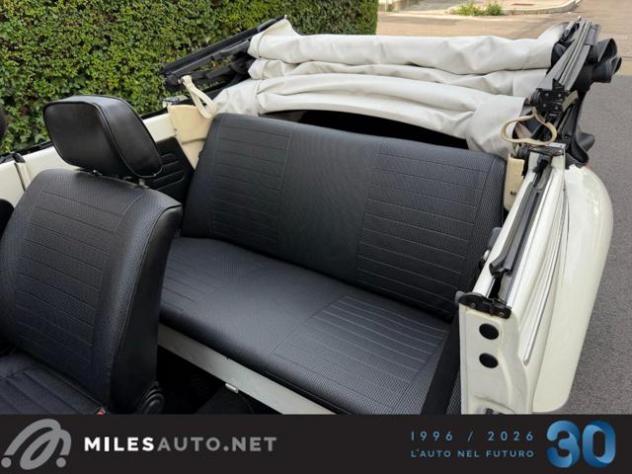 VOLKSWAGEN Maggiolone VW 1303 Cabriolet ASI rif. 23795736 - Foto 7