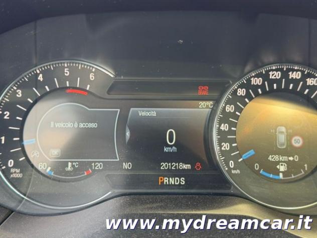 FORD Galaxy 2.0 TDCi 180CV Titanium Plus 7 POSTI rif. 23926140 - Foto 6