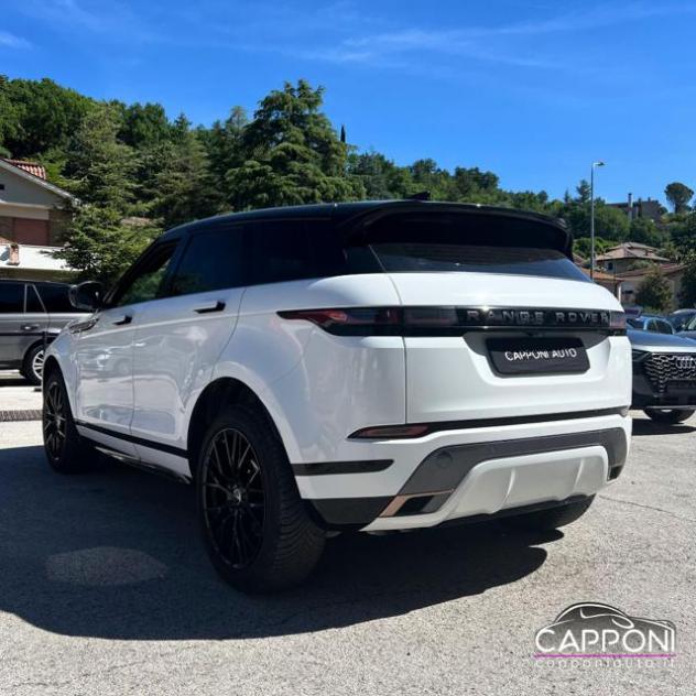 LAND ROVER Range Rover Evoque 2.0D I4-L.Flw 150 CV AWD Auto R-Dynamic rif. 23792055 - Foto 5