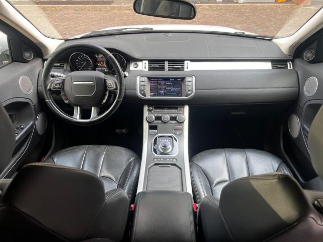 Land Rover Range Rover Evoque 2.2 TD4 Pure Tech Pack - CAMBIO AUTOMATICO - NON RICONDIZIONATA - EURO 5B - Foto 7