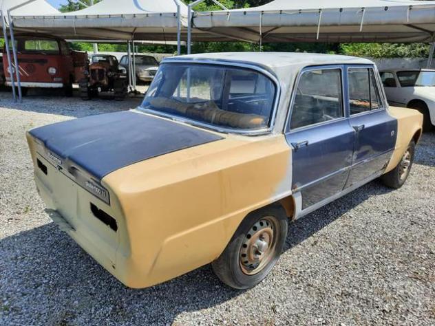 ALFA ROMEO Giulia 1300 Ti rif. 19748927 - Foto 9