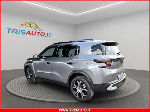 CITROEN C3 Aircross 1.2T 145 Hybrid e-DCS6 Plus NEOPATENTATI (FULL LED+NAVI) - Foto 2