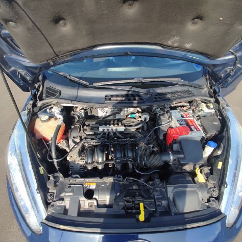 FORD FIESTA 1.4 titanium benzina+gpl+tagliandata+gomme nuove+block shaft - Foto 4