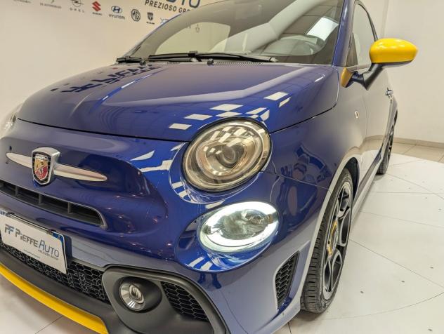 Abarth 595 595 1.4 Turbo T-Jet 160 CV Pista - Foto 8