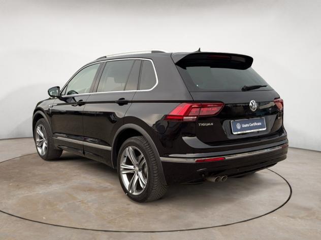 Volkswagen Tiguan 2.0 TDI SCR 110KW Business BMT 4MOT DSG - Foto 4
