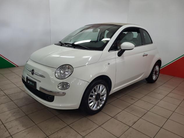 FIAT 500C 1.2 69cv Lounge
