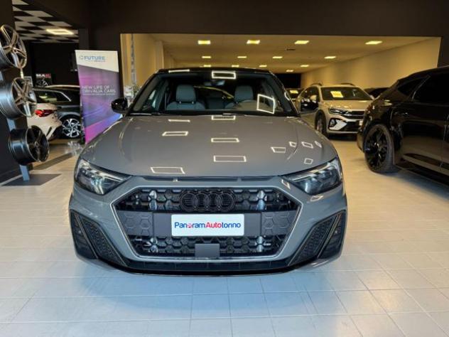 AUDI A1 SPB 30 TFSI 116CV Identity Black S-line stronic rif. 23229347 - Foto 2