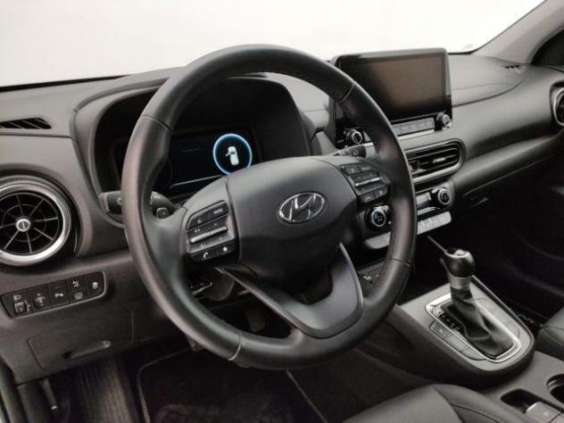 HYUNDAI Kona 1.6 gdi hev Xclass 2wd 141cv dct rif. 22660684 - Foto 10