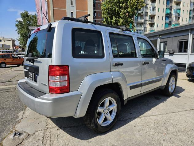 Jeep Cherokee Cherokee 2.8 crd Limited my11 - Foto 4