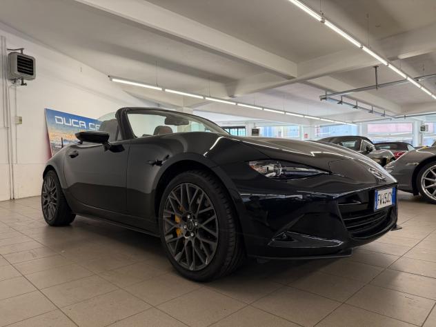 Mazda MX-5 MX-5 RF 1.5 Exceed i-Activsense Technology nappa i-eloop 132cv - Foto 3