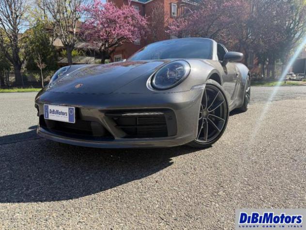 PORSCHE 911 TARGA 4 KM 31000 FULL APPROVED!! rif. 23785533