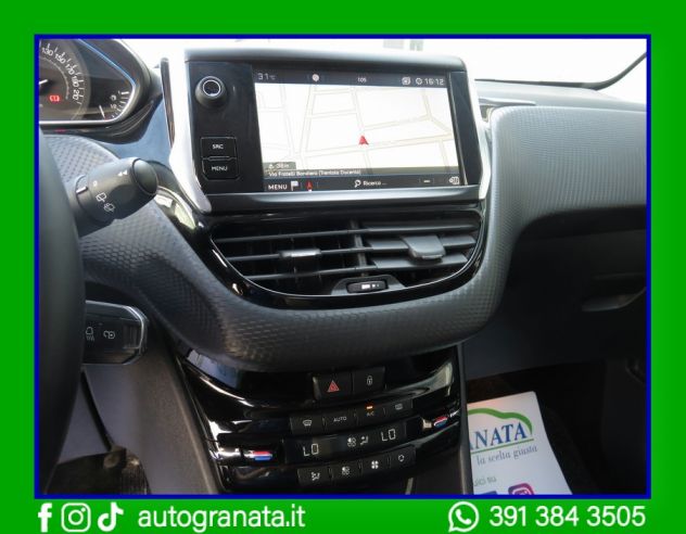 Peugeot 2008 BlueHDi EAT6(aut.)120CV ALLURE NAVI+RETROC. - Foto 7