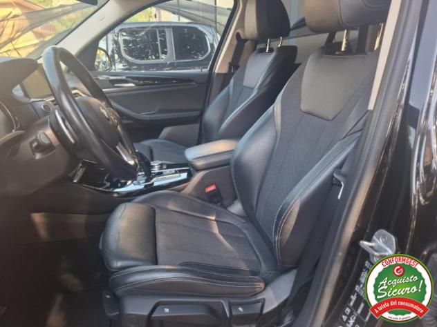 BMW X3 xDrive20d xLine rif. 23855565 - Foto 8