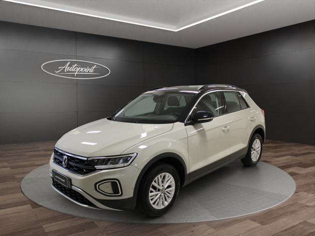 Volkswagen T-Roc T-Roc 1.0 tsi Life 110cv
