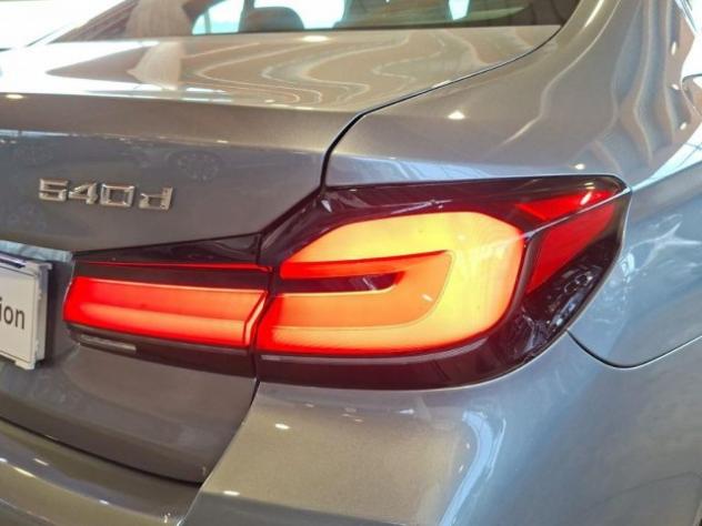 BMW 540 d 48V xDrive Msport Aut. + Tetto apr. rif. 23973527 - Foto 7