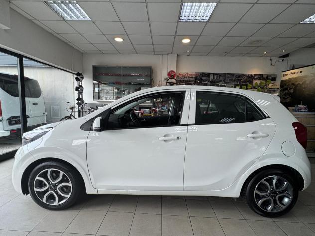 Kia Picanto 1.0 12V GPL 5 porte Style UNICOPROPRIETARIO SEMPRE TAGLIANDATO - Foto 4