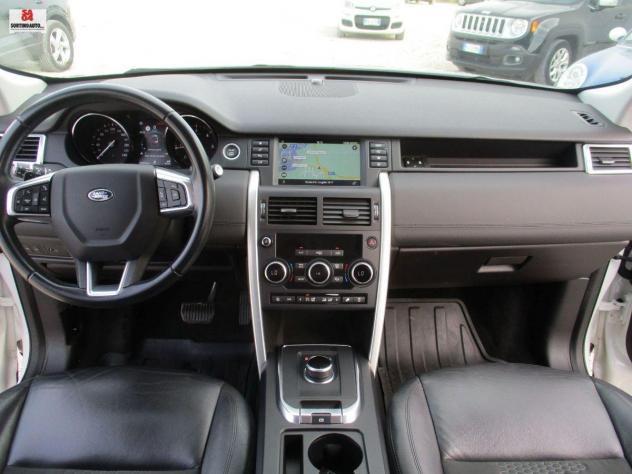 L.R.Discovery Sport 2.0 TD4 150cv HSE 2019 KM80000 - Foto 8