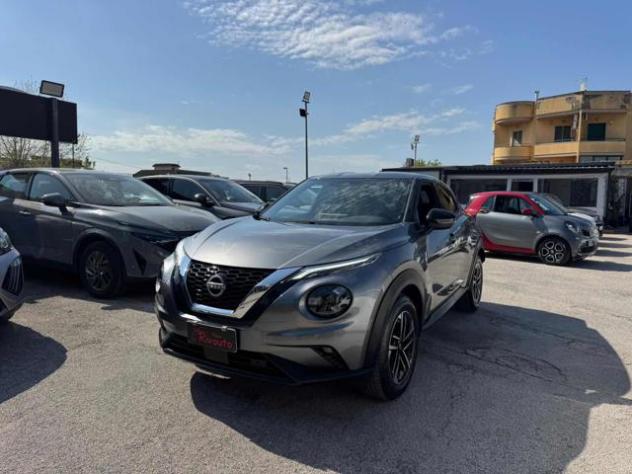 NISSAN Juke 1.0 DIG-T 114 CV N-Connecta rif. 24040017
