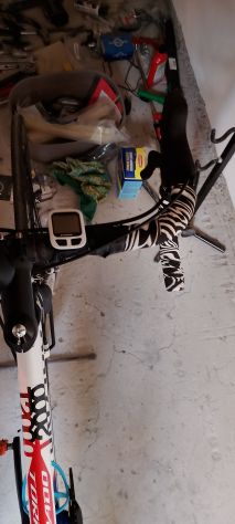 Vendo bici corsa Torpado t2000 - Foto 4