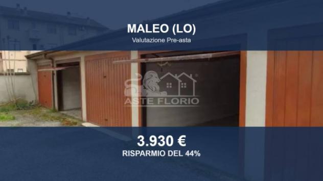 Immobile in asta di 14 m² in vendita a Maleo