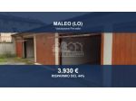 Immobile in asta di 14 m² in vendita a Maleo