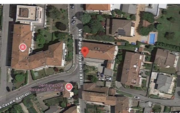 Immobile in asta di 83 m², box auto in vendita a Albano Sant'Alessandro - Foto 4