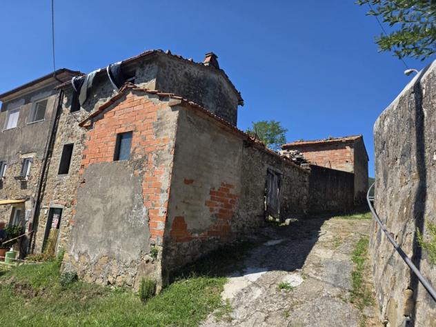 Terratetto in vendita a Matraia - Capannori 80 mq Rif: 1440659 - Foto 6