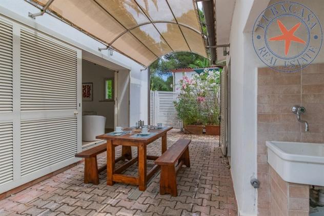 LACONA - ELBA - VILLA E DEPENDANCE, CON TERRAZZA E GIARDINO A DUE PASSI DAL MARE - Foto 11