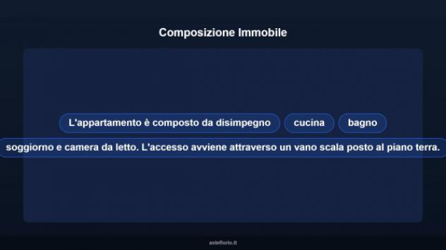 Immobile in asta di 85 m² in vendita a Peccioli - Foto 16