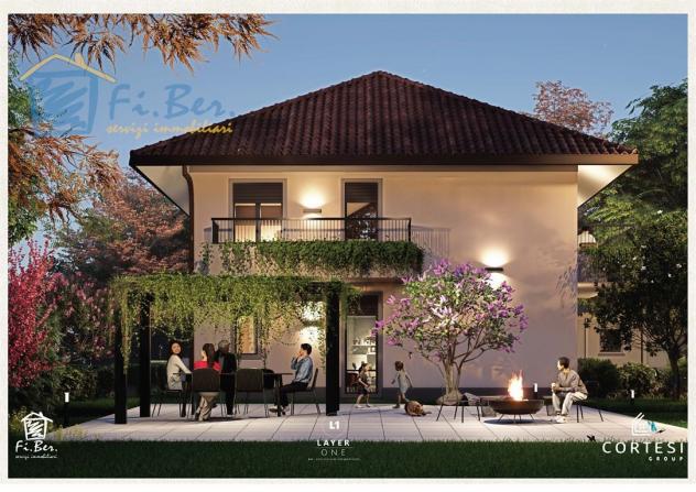 VILLA DI NUOVA COSTRUZIONE in Classe Energetica A4 - Villa B - Foto 3