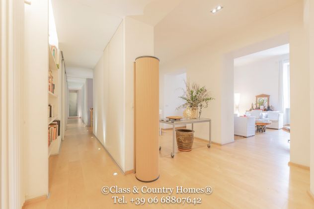 Roma Prati, Alberico II: Prestigiosa Dimora di Design con 4 Camere - Foto 3