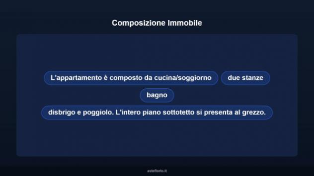 Immobile in asta di 80 m² in vendita a Storo - Foto 10